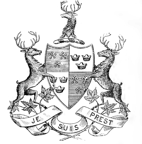 Clan Fraser of Lovat crest